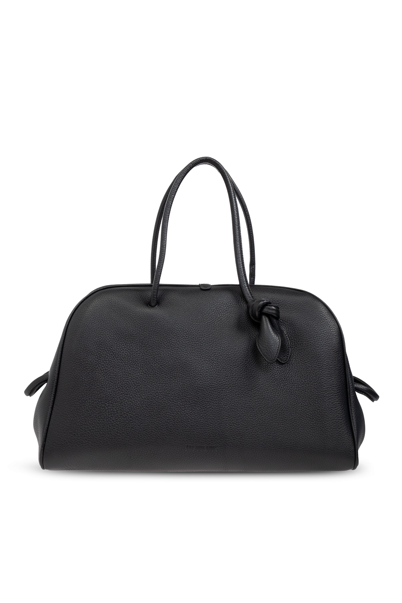 トートバッグ JACQUEMUS FW25 Handbags (22HBAW00007 AC08C01180) The Marino horizontal shopper bag - LA CROISIÈRE | JACQUEMUS